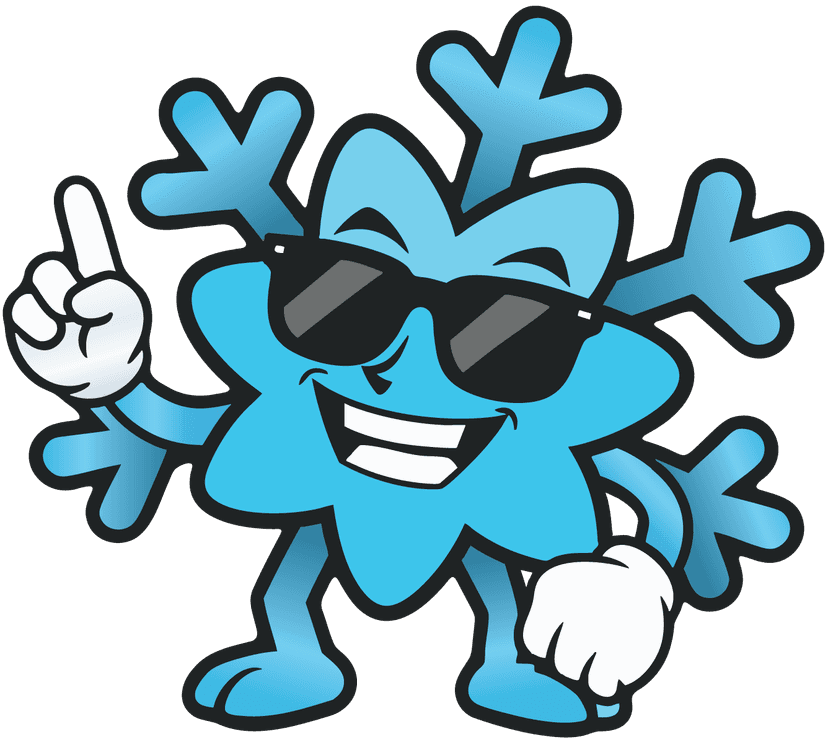 Collingwood Snow Patrol Mascot